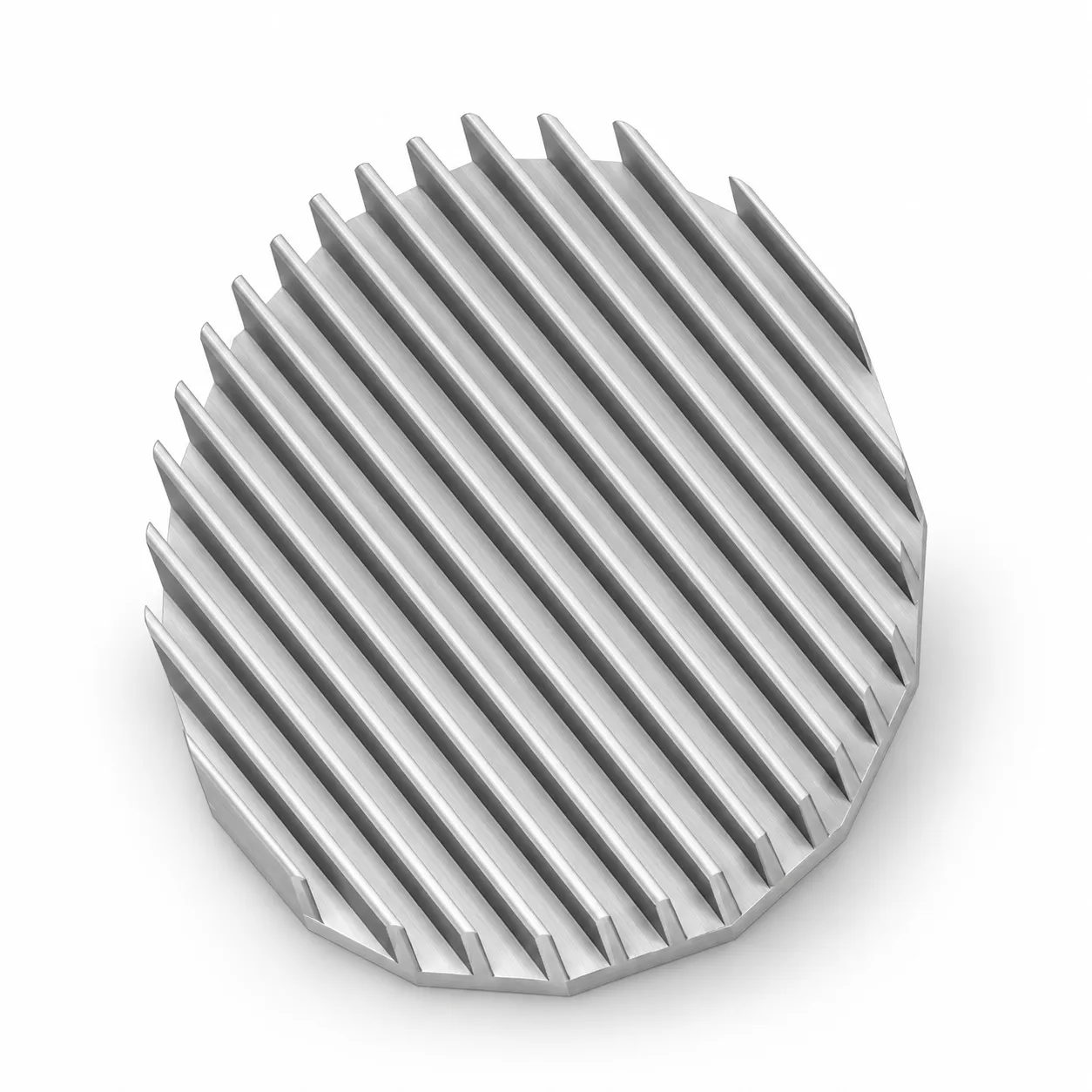Alüminyum soğutucu profil
