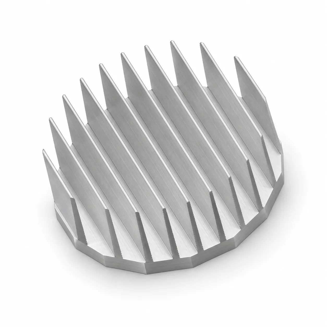 Alüminyum soğutucu profil