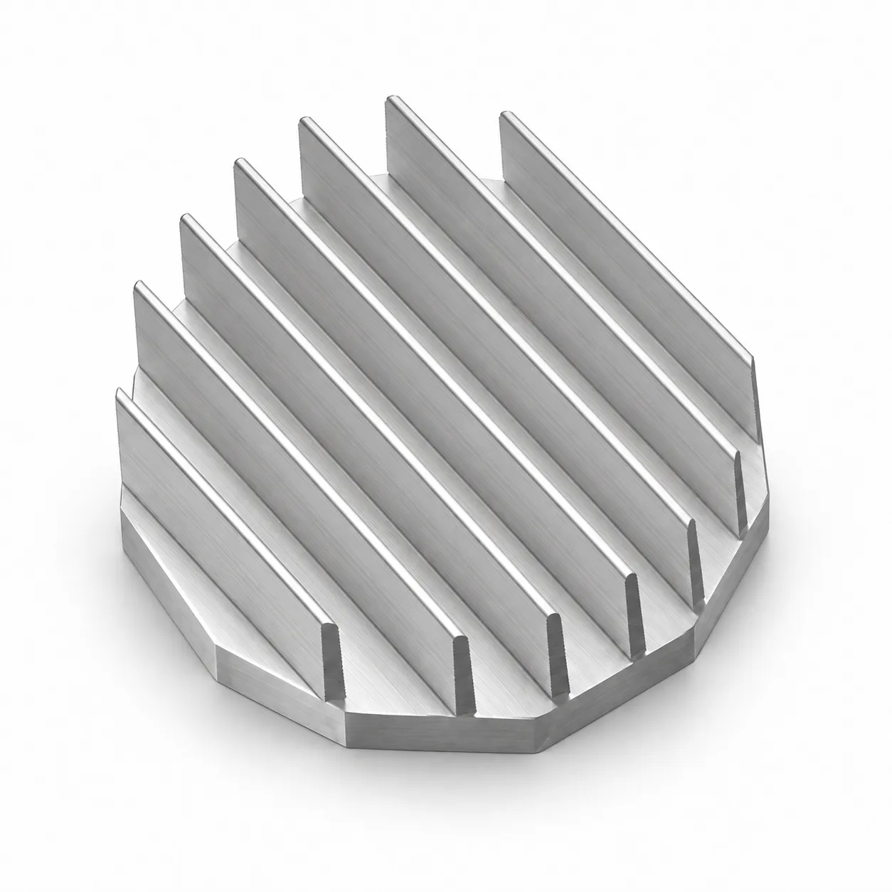 Alüminyum soğutucu profil