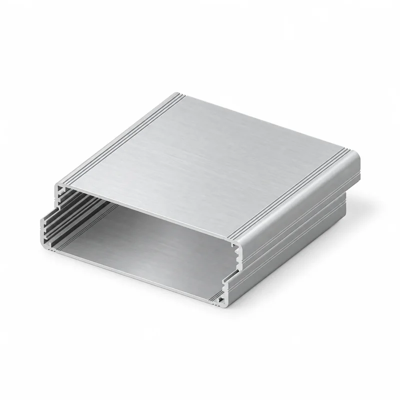 Aluminium-Kastenprofil