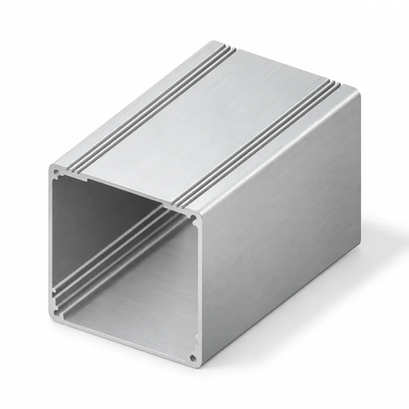 Aluminium-Kastenprofil
