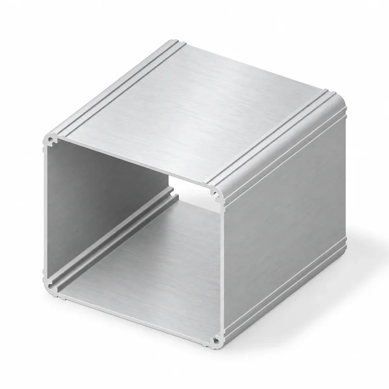Aluminium-Kastenprofil