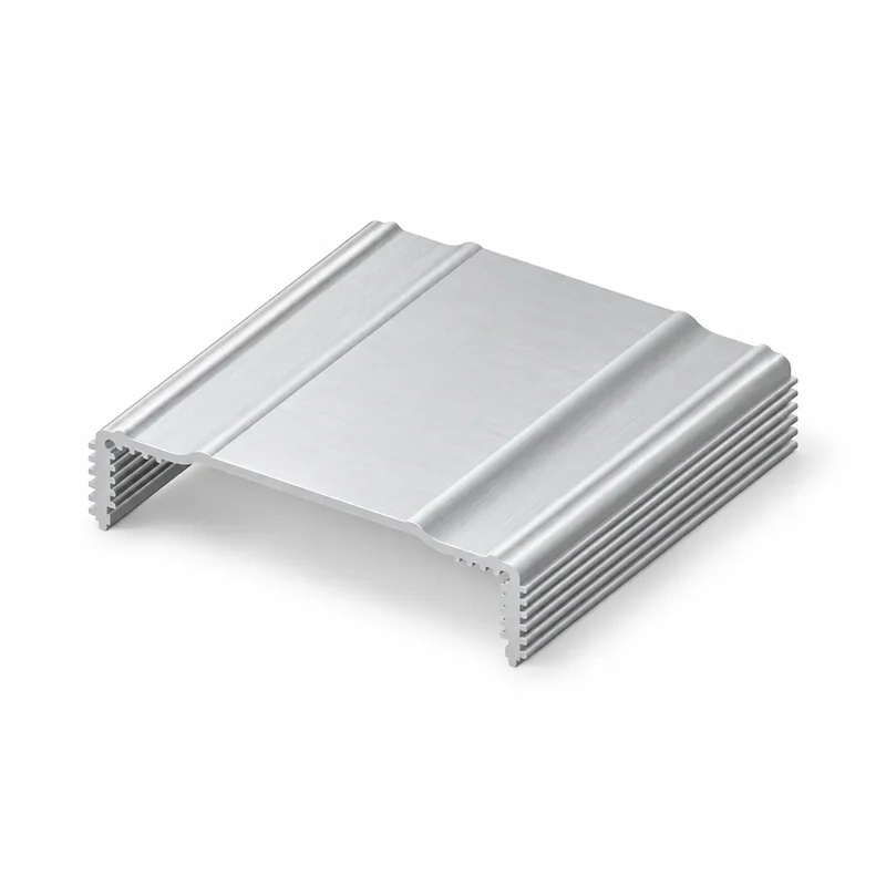 Aluminium-Kastenprofil