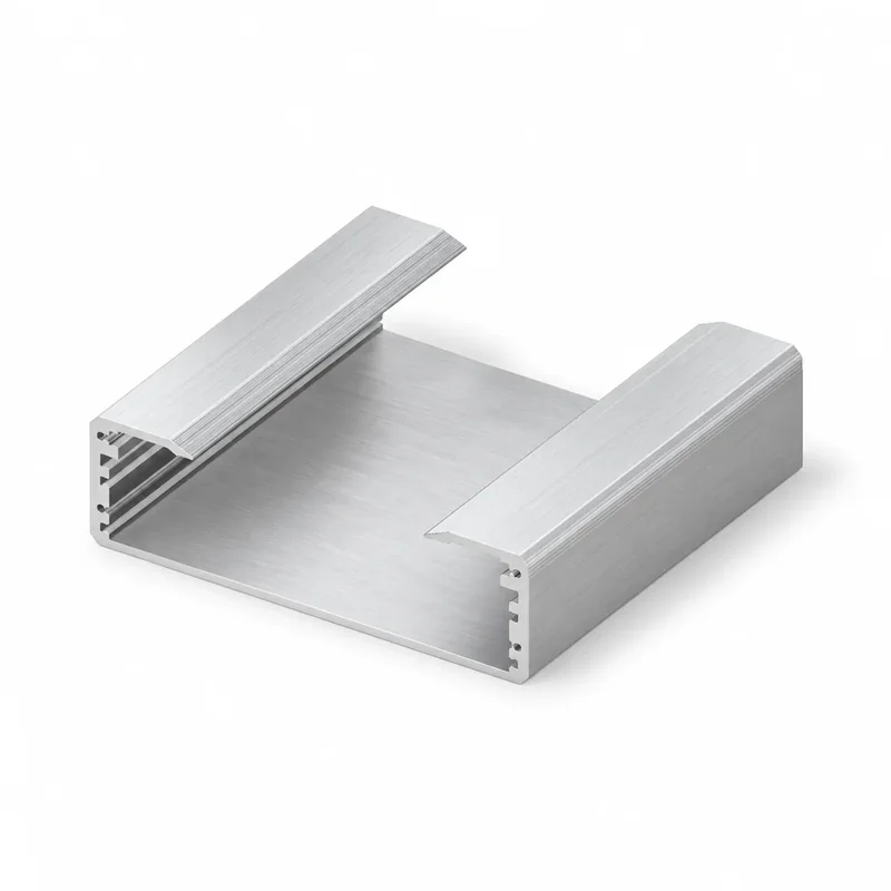Aluminium-Kastenprofil