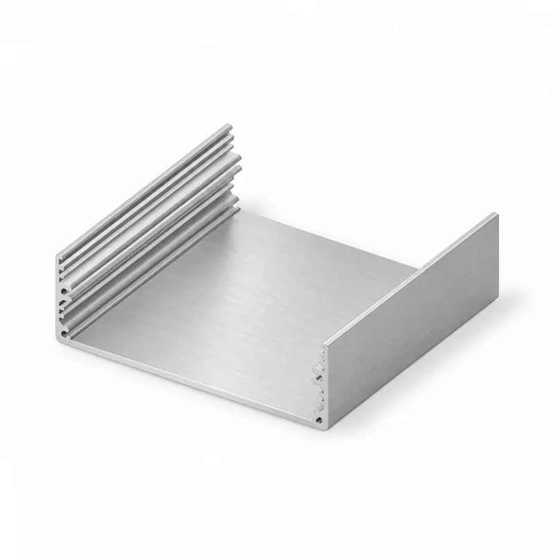 Aluminium-Kastenprofil