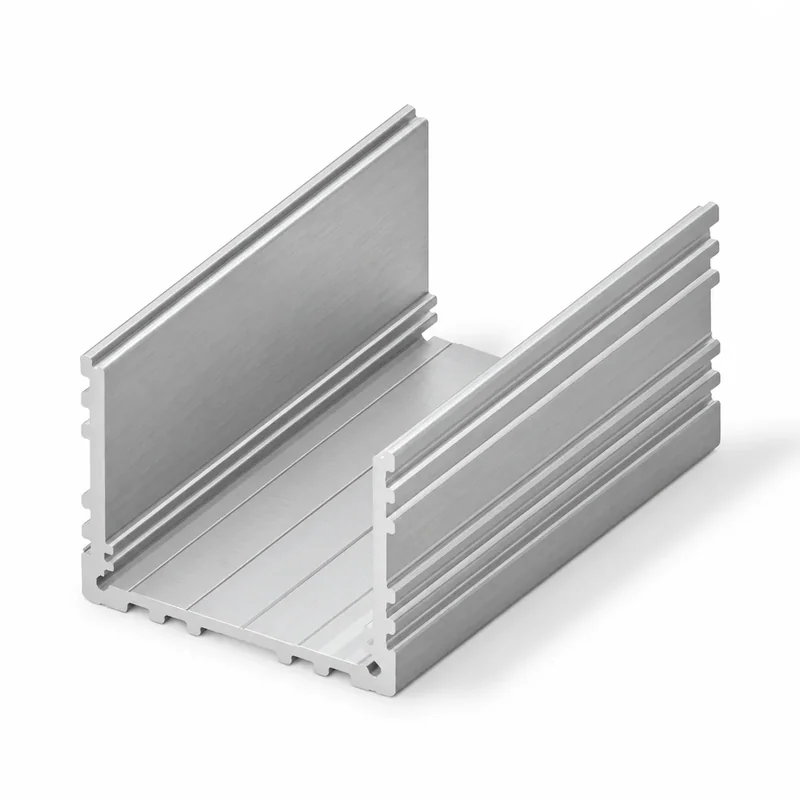 Aluminium-Kastenprofil