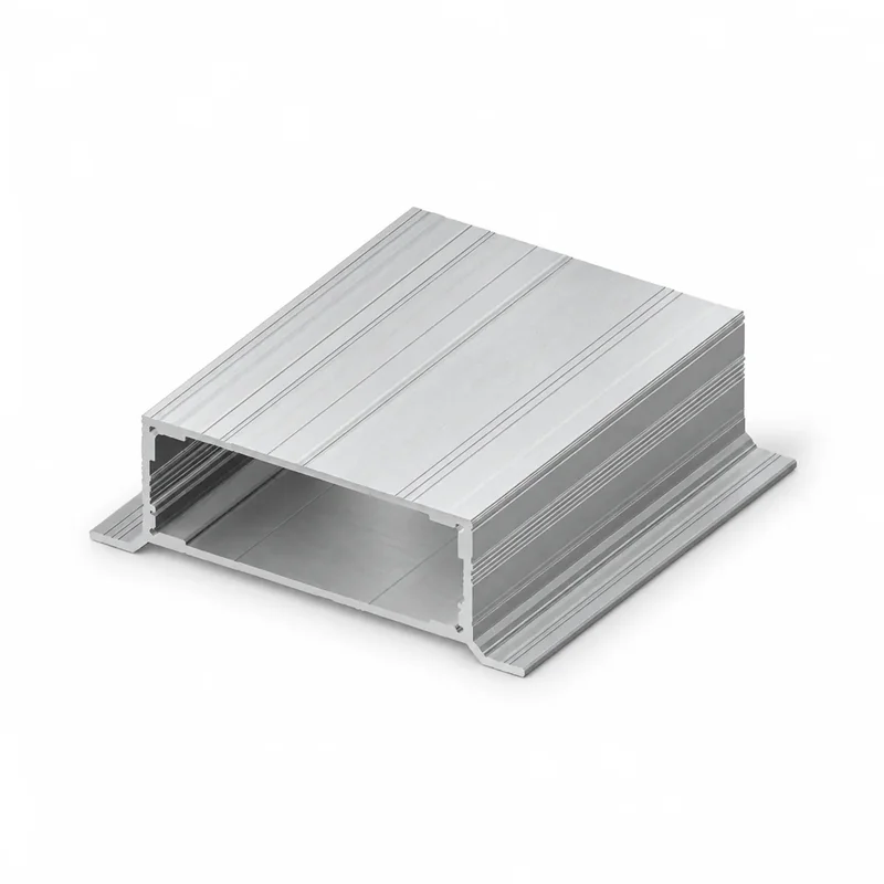 Aluminium-Kastenprofil