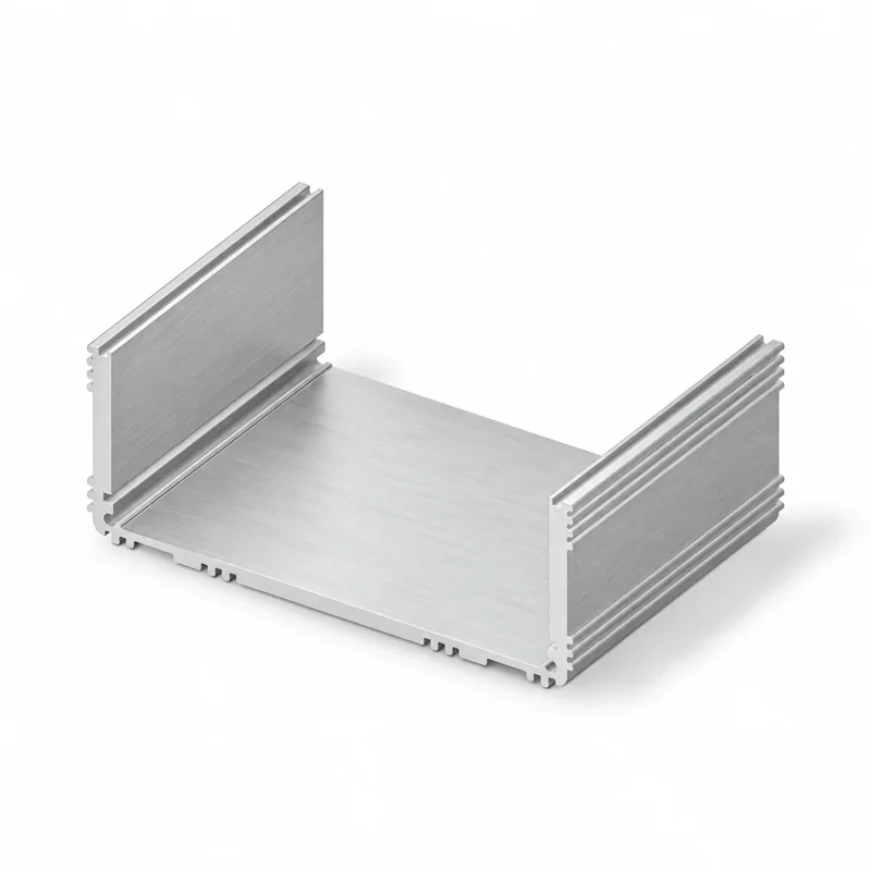 Aluminium-Kastenprofil