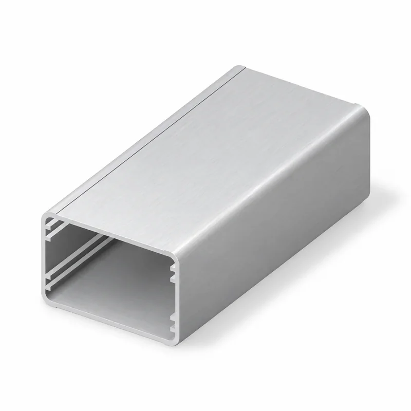 Aluminium-Kastenprofil