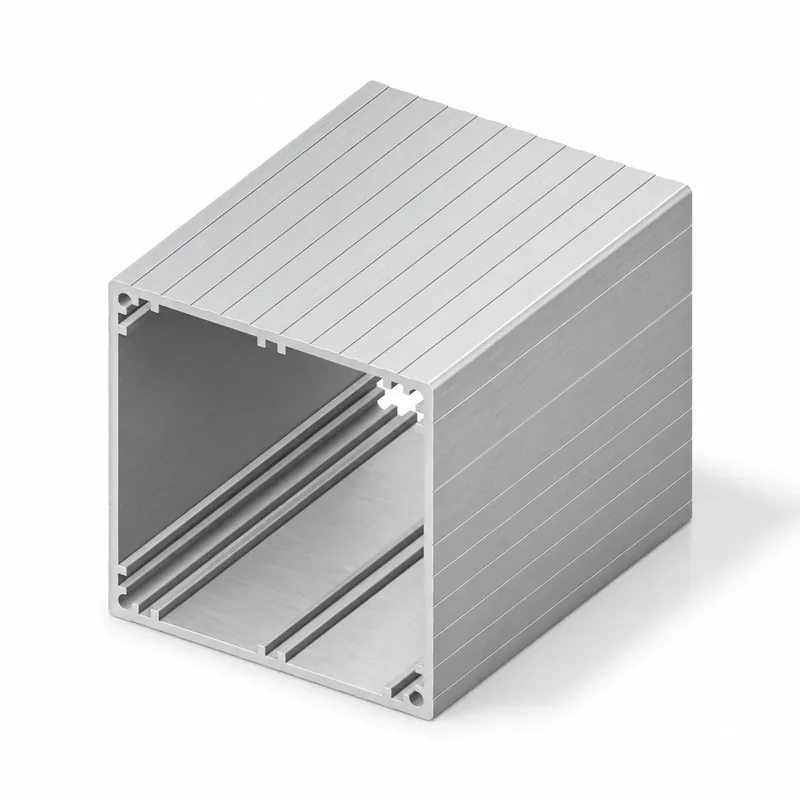 Aluminium-Kastenprofil