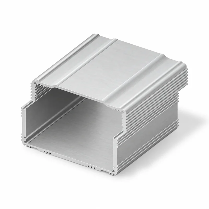 Aluminium-Kastenprofil