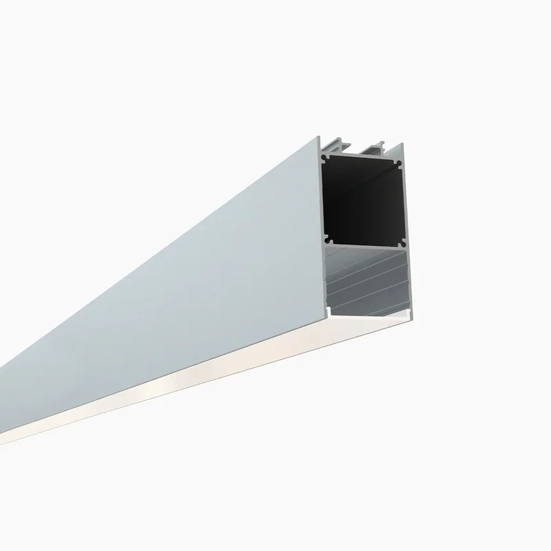 535 ASL – 36 mm İnce Sarkıt Lineer LED Profili