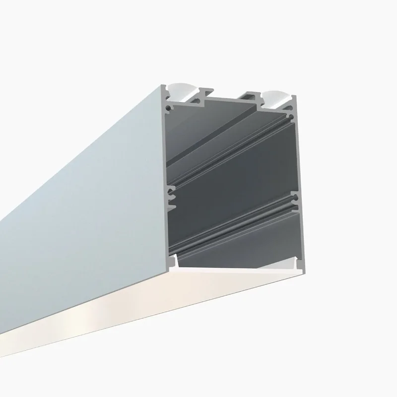 550 ASL – 68 mm Lineer LED Profili