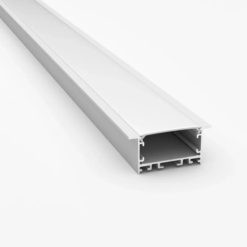 450 ASL – 59 mm Sıva Altı Lineer LED Profili