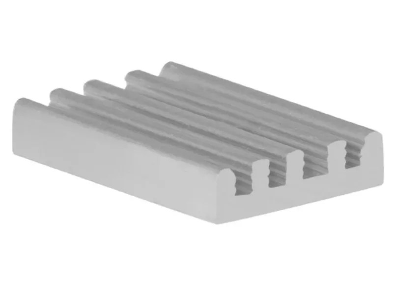 Aluminum heatsink profile