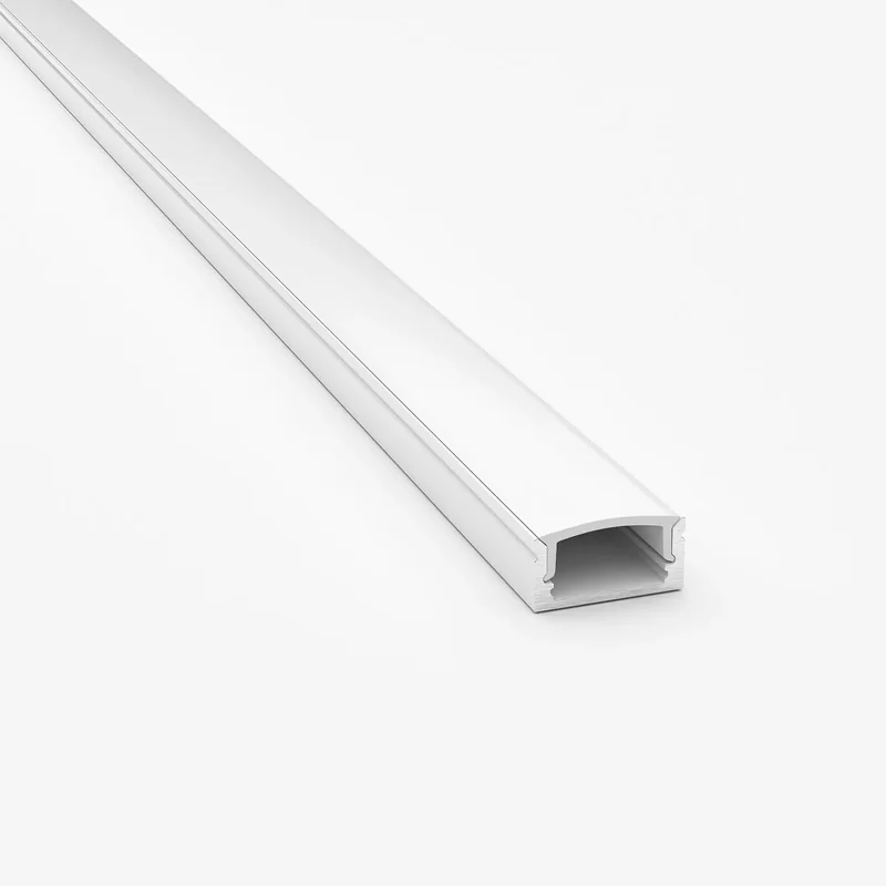 1971B ASL – 17 mm Beyaz Sıva Üstü LED Profili