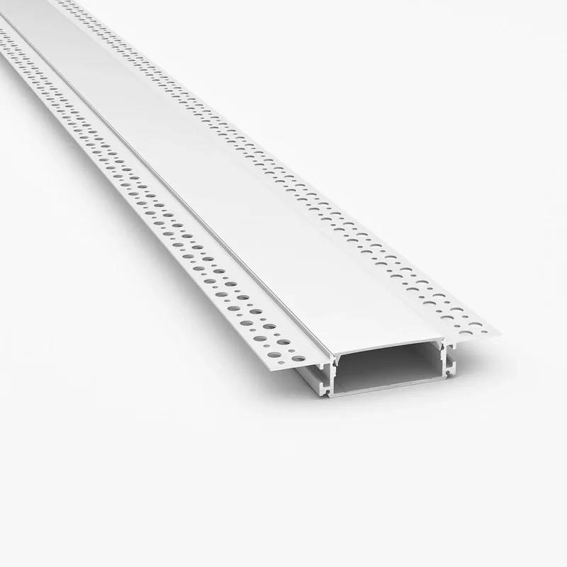 655 ASL – 50 mm Trimless Sıva Altı (Alçıpan) LED Profili