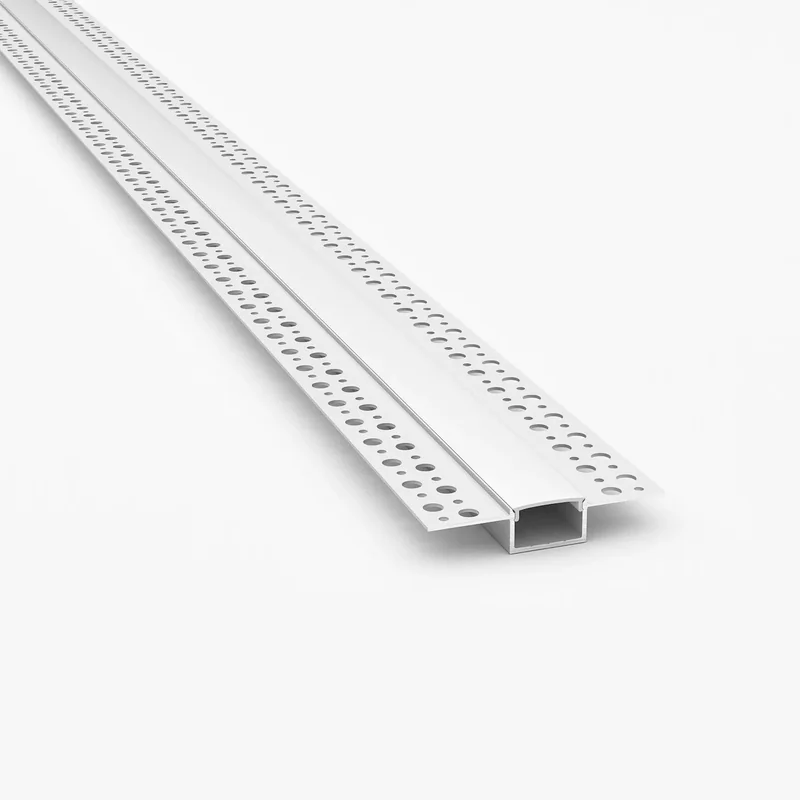 1620 ASL – 20 mm Trimless Sıva Altı (Alçıpan) LED Profili