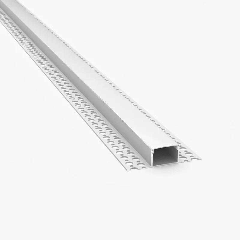 1626 ASL – 20 mm Fuga Alçıpan Sıva Altı LED Profili