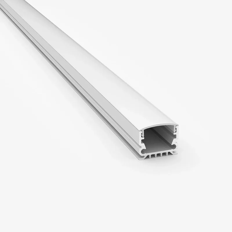 961 ASL – 18 mm Lineer Sıva Üstü LED Profili
