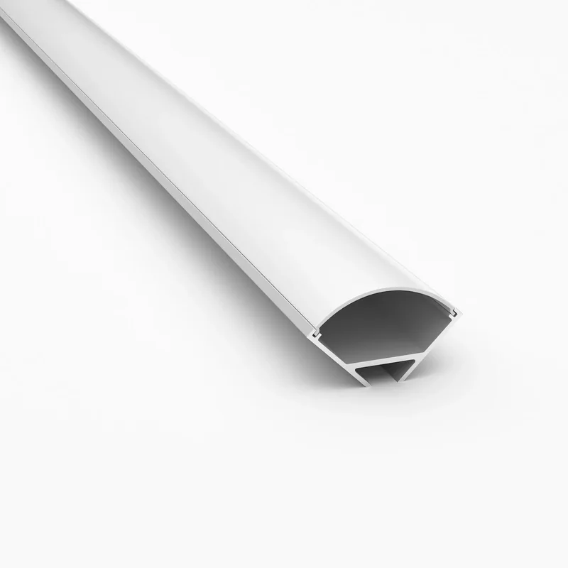 1964 ASL – 30 × 30 mm Raf Altı Köşe LED Profili