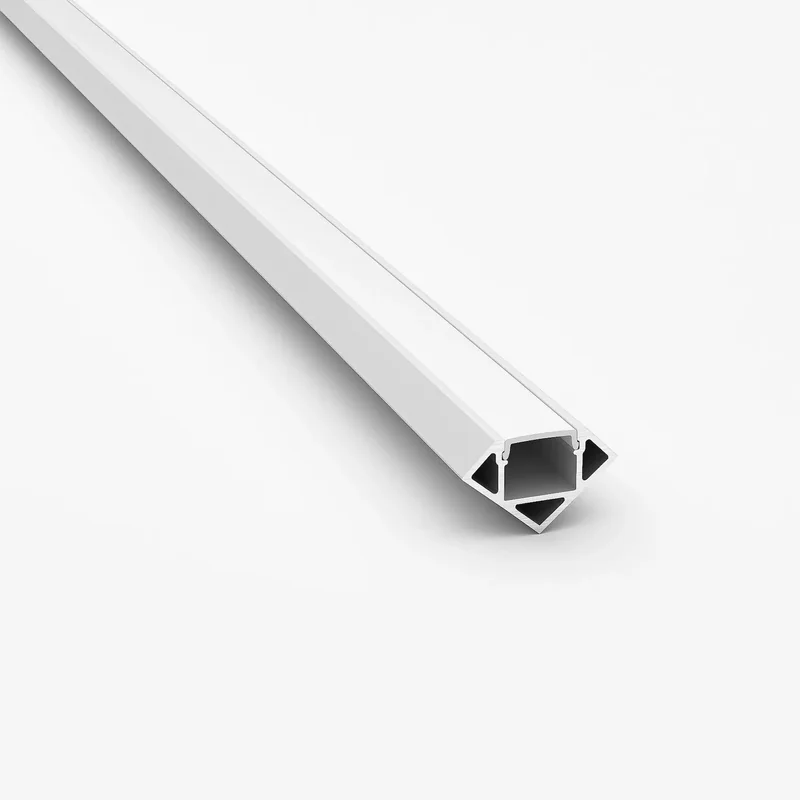 965 ASL – 18 mm Raf Altı Köşe LED Profili