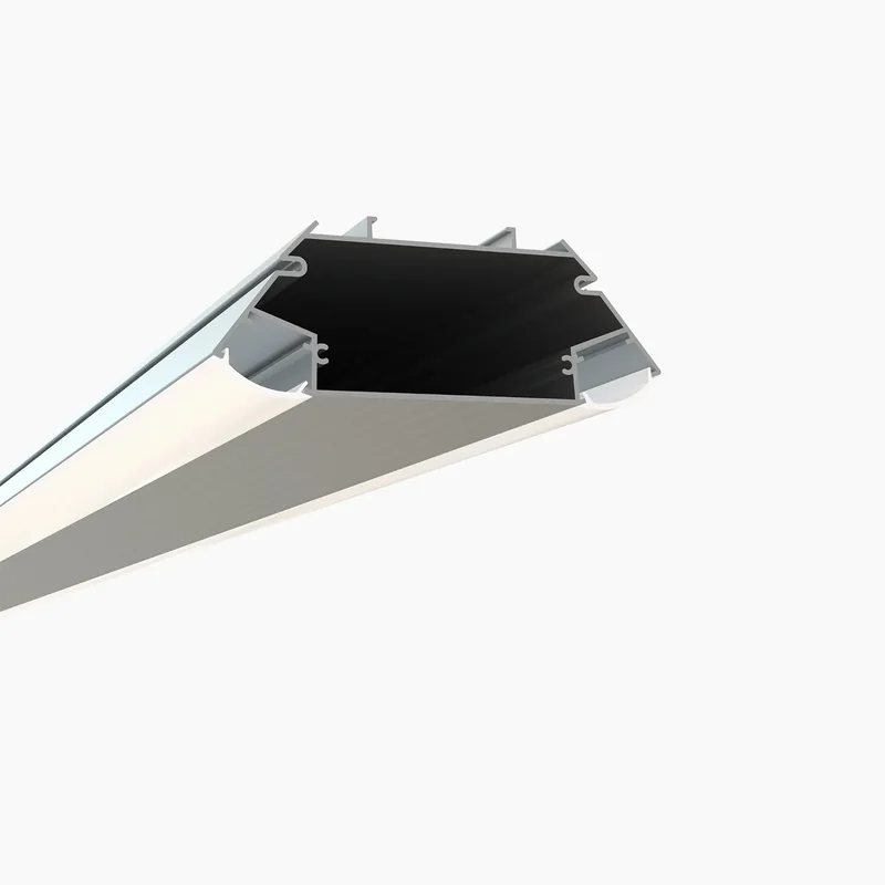 533 ASL – 36 mm Lineer LED Armatür Gövdesi
