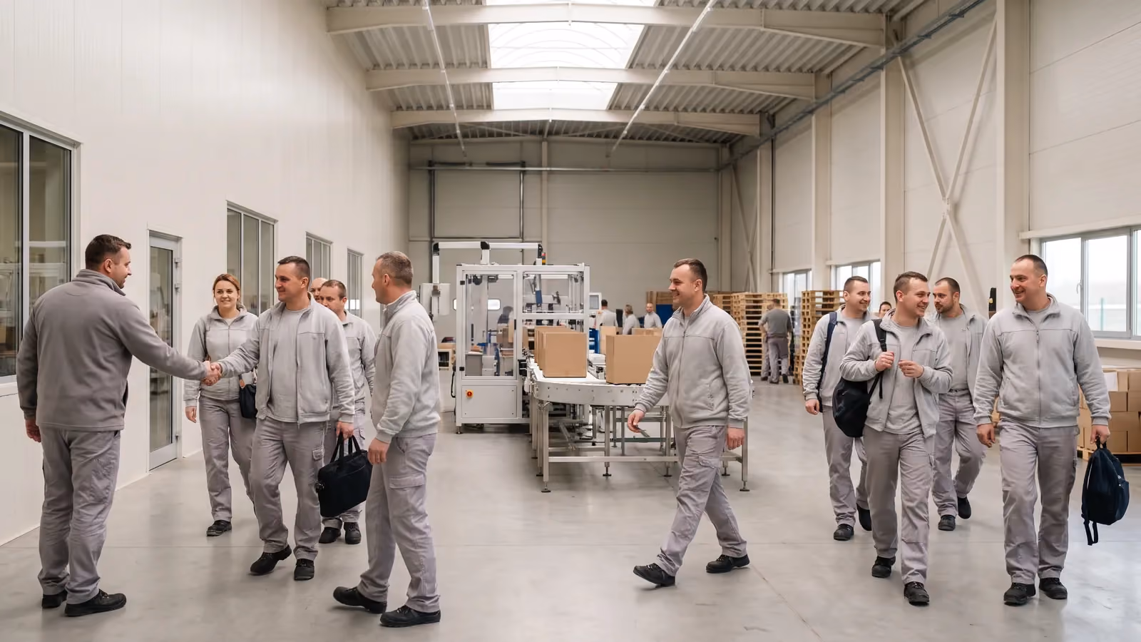 Praca zmianowa: co to jest według Kodeksu pracy, rodzaje zmian, odpoczynek, noc i niedziele w grafiku