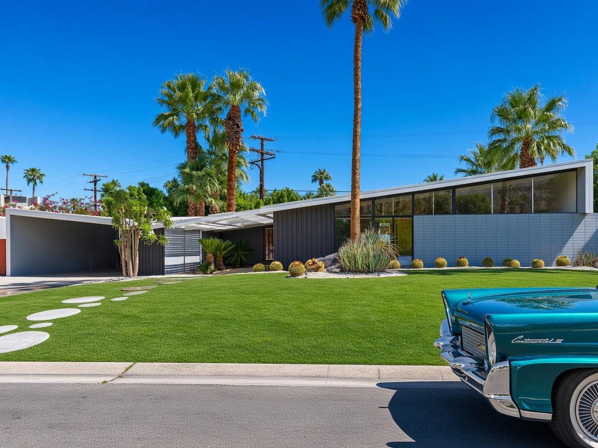 Twin Palms · Palm Springs, CA