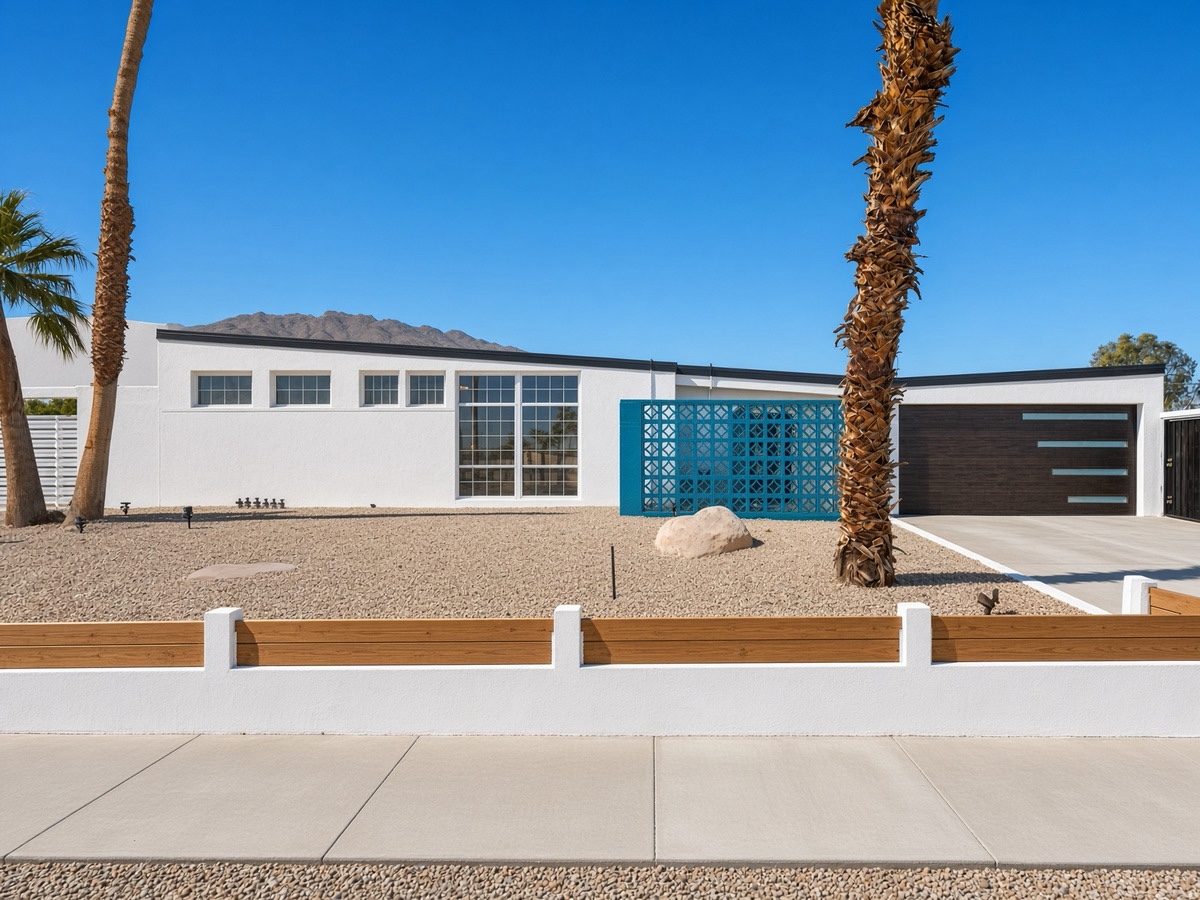 Racquet Club Estates · Palm Springs, CA