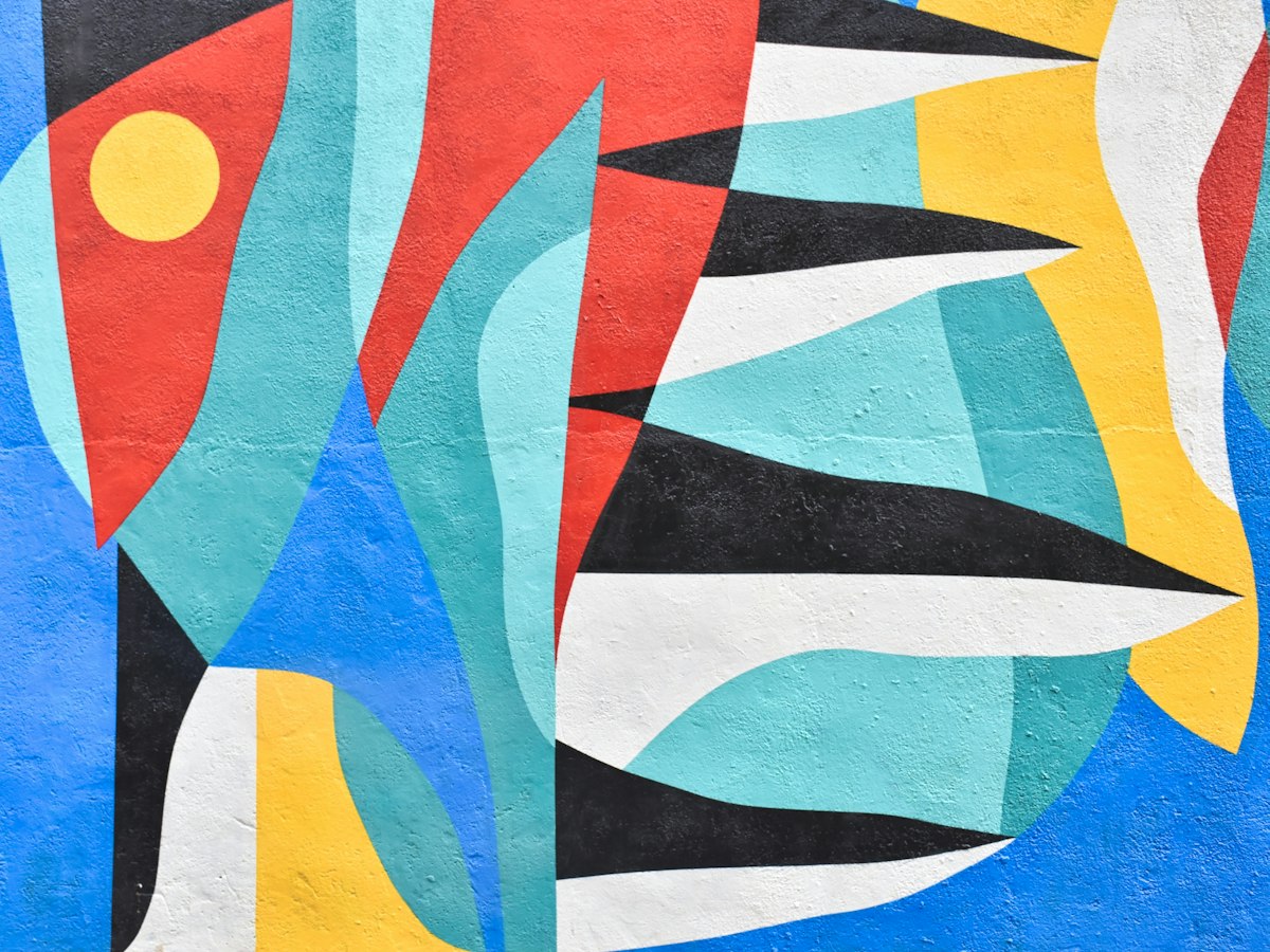 Hard-edge: four California painters who belong with the Case Study houses