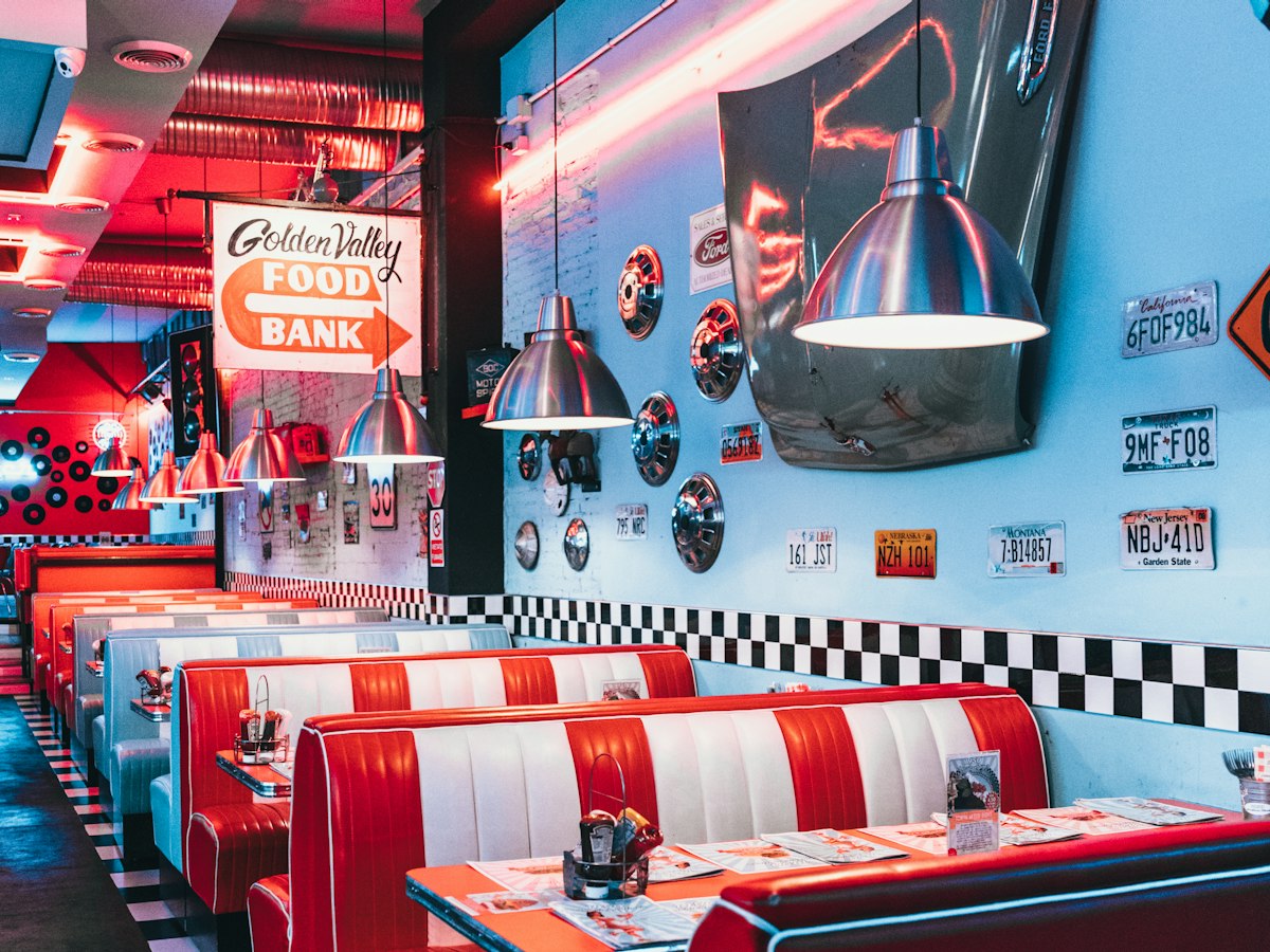 Still open: the coffee shops, steakhouses and supper clubs that kept the room