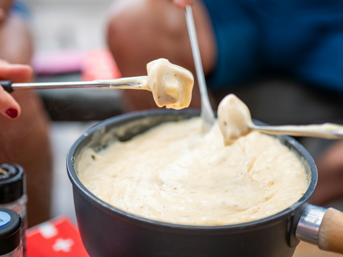 The fondue night, revised: three recipes from the 1960s that still hold up