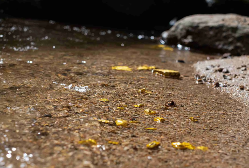 Ghana recovered 39.4 tonnes of smuggled gold without tracing any of it to a mine