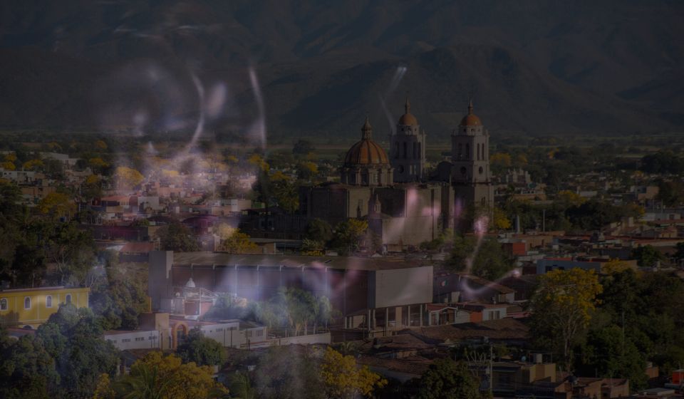 Tamaulipas Illicit Network Index