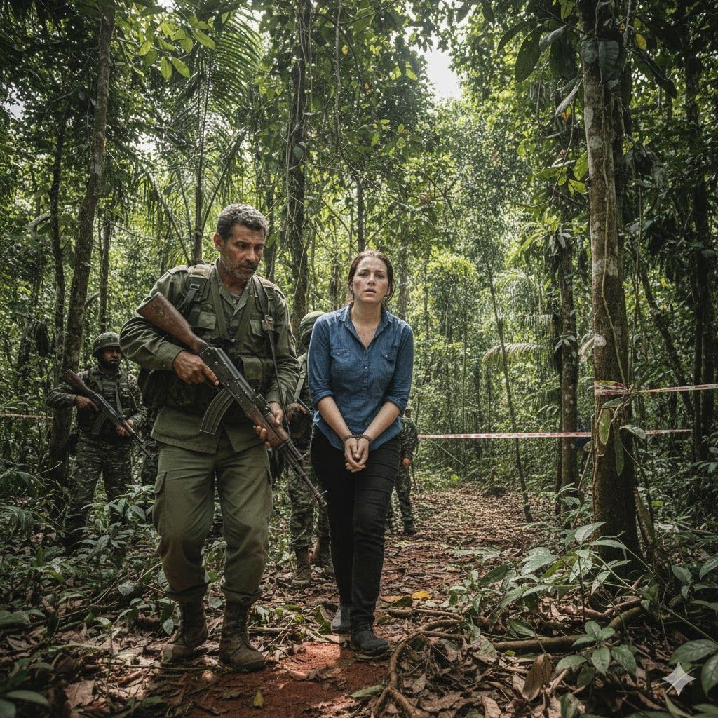 Data Stories: Peace Negotiations as Criminal Sanctuary