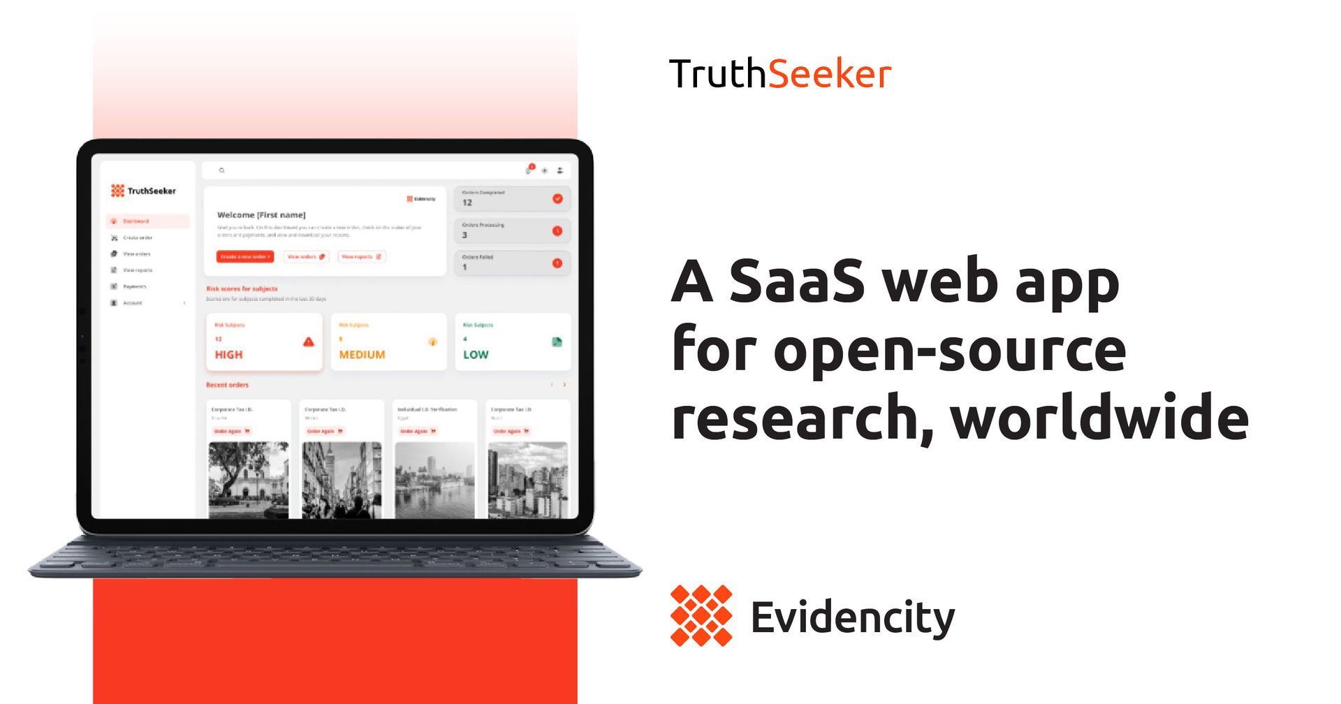 Evidencity Announces Launch of TruthSeeker, a Revolutionary Open Source Research Platform