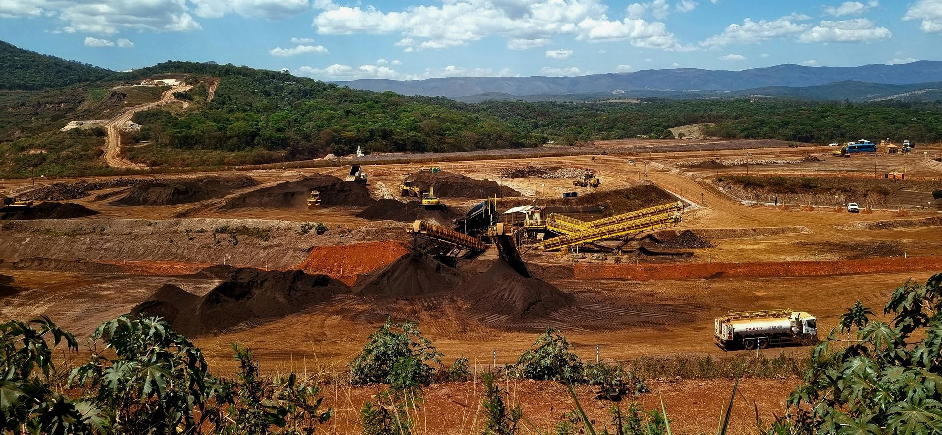Brazil’s tantalum test: Viable alternative or risky bet?