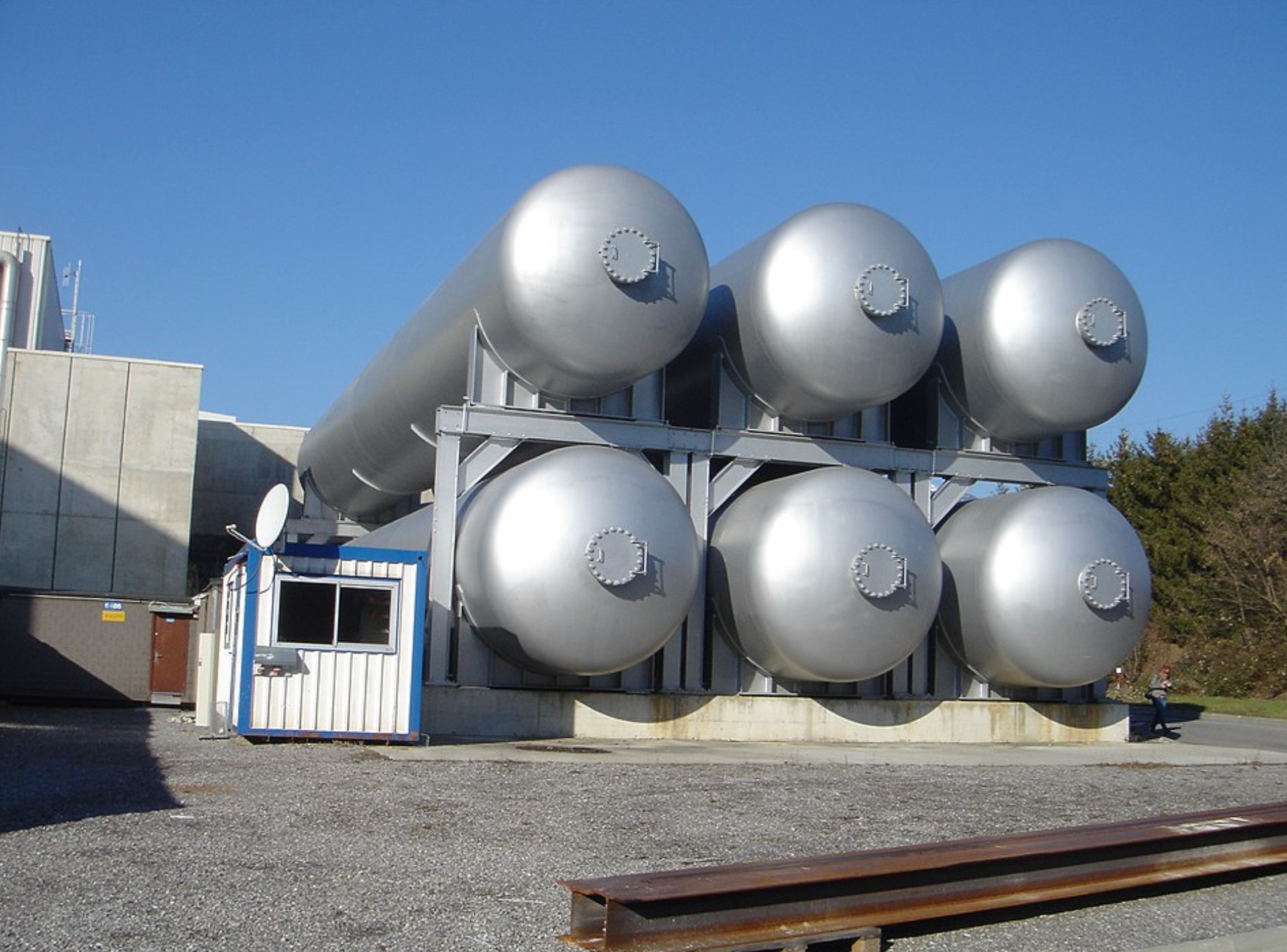 The helium your chip supplier just bought may have come from Russia