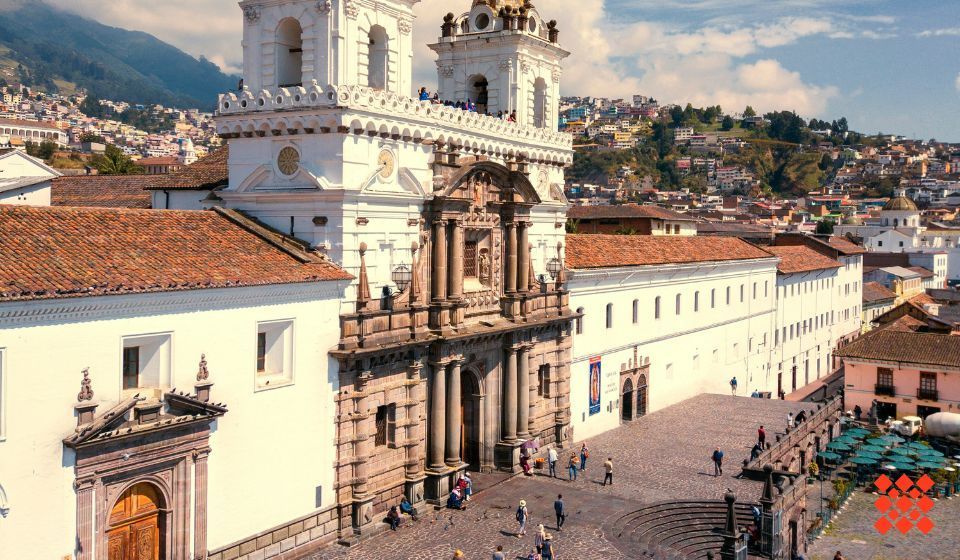 Part one: The corporation behind Ecuador's new president