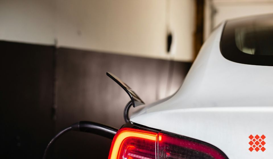EV batteries and China