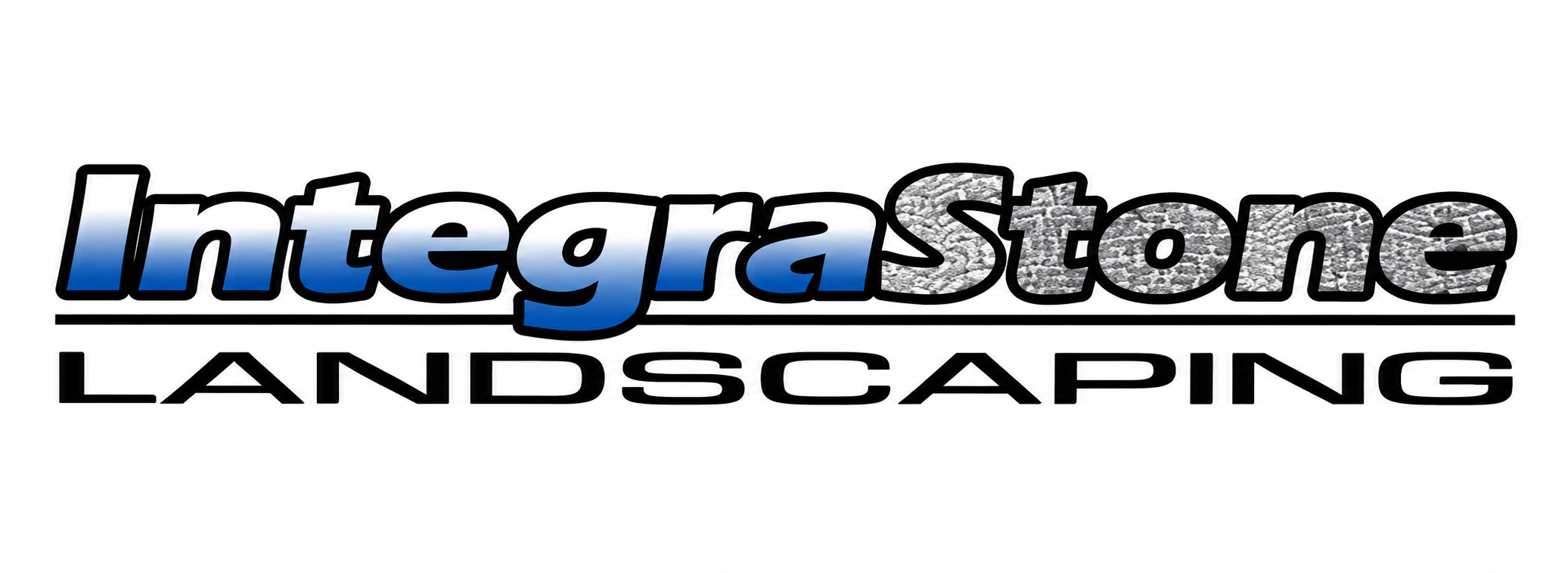 Integrastone Landscaping logo