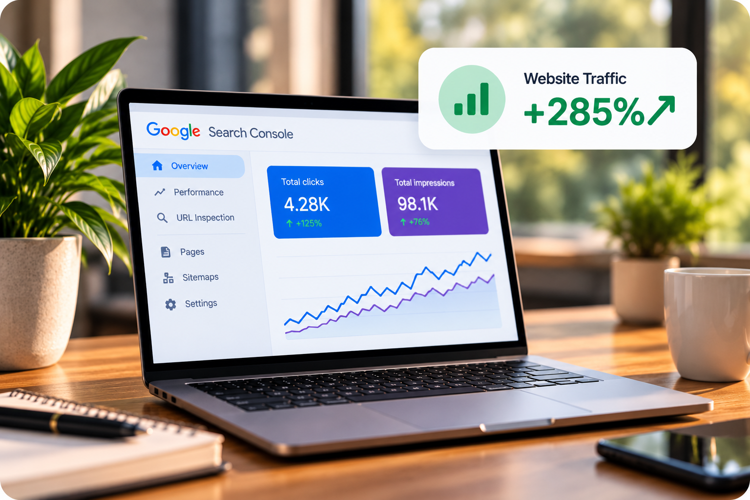 Search engine optimization
