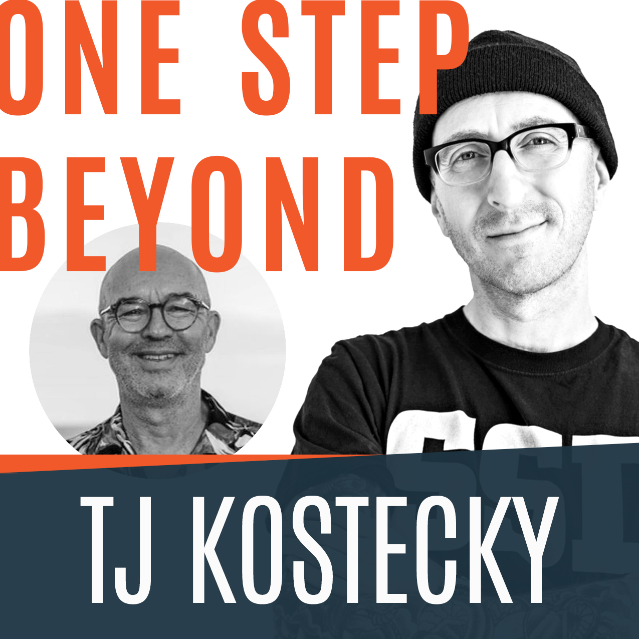 One Step Beyond featuring Tj Kostecky