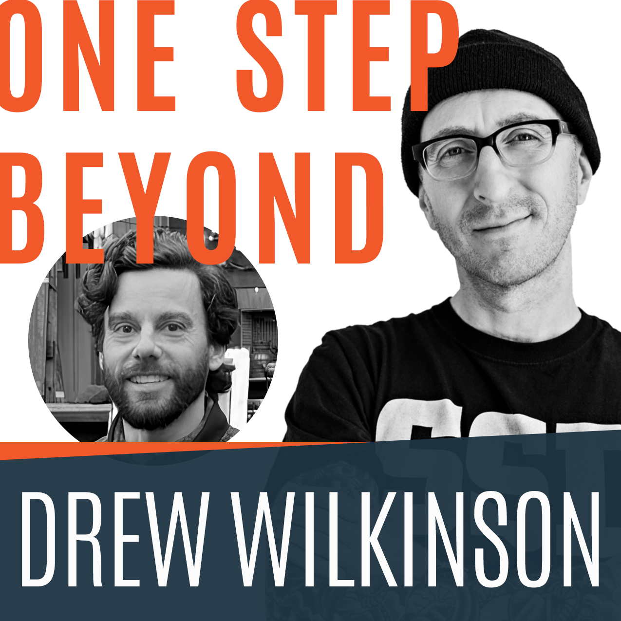 Drew Wilkinson - One Step beyond