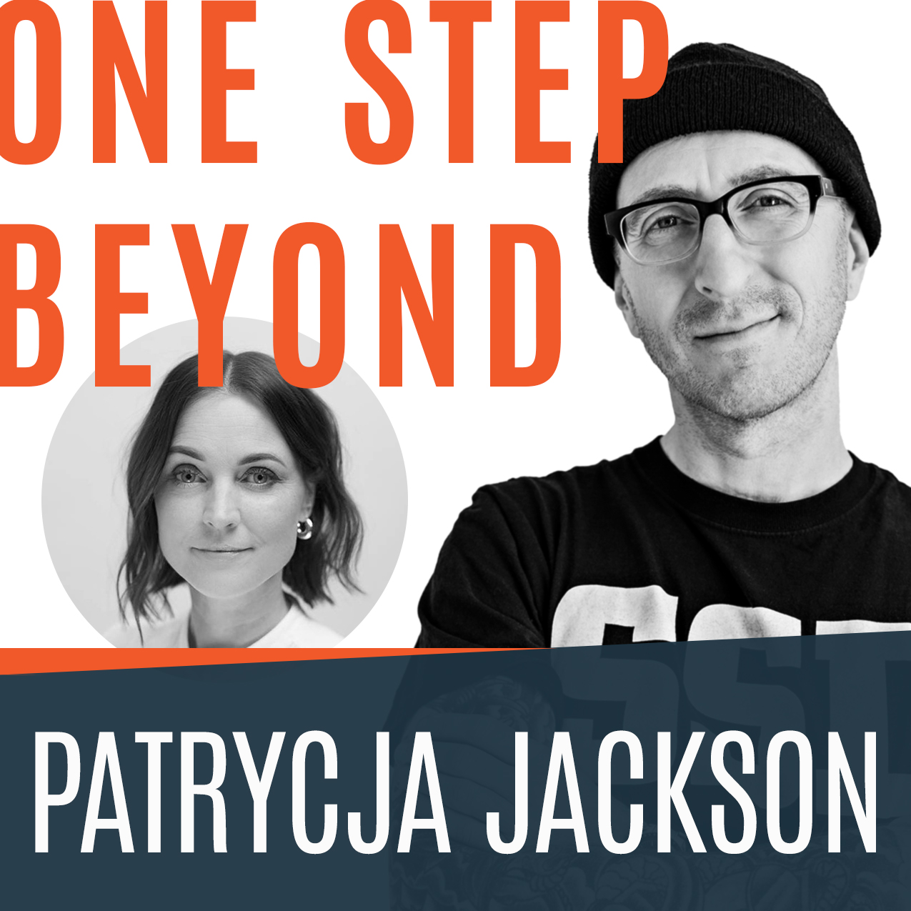 One Step Beyond Featuring Patrycja Jackson