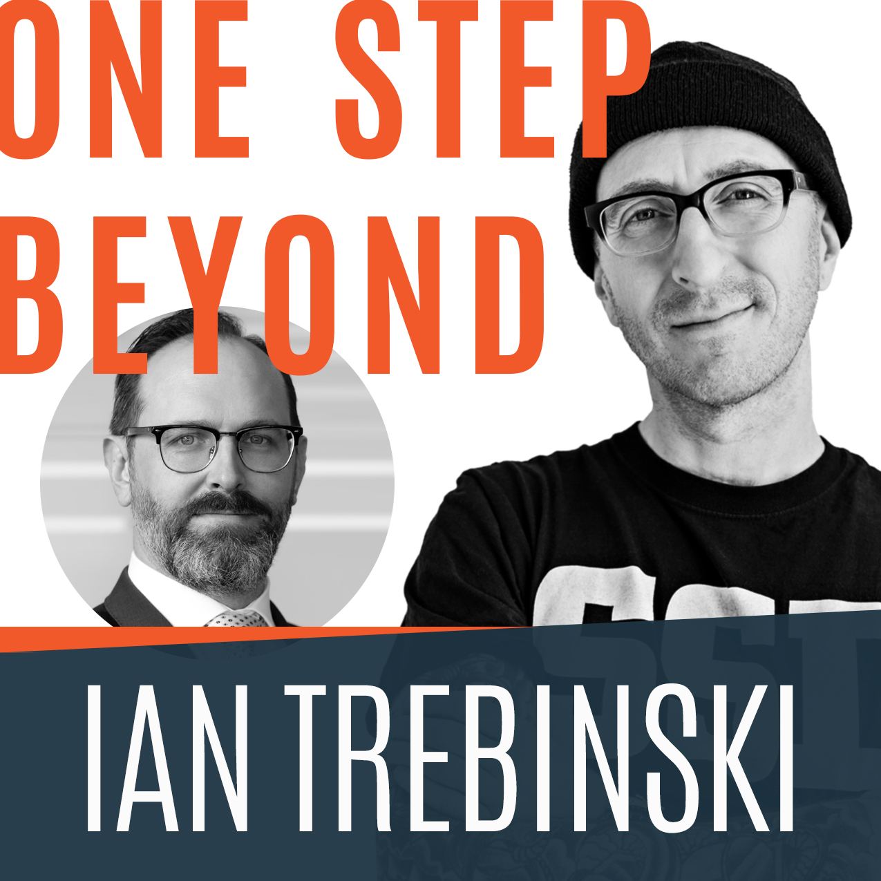 Thumbnail for One Step Beyond Podcast featuring Ian Trebinski