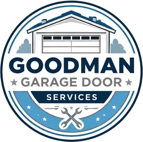 Goodman Garage Door Services website
