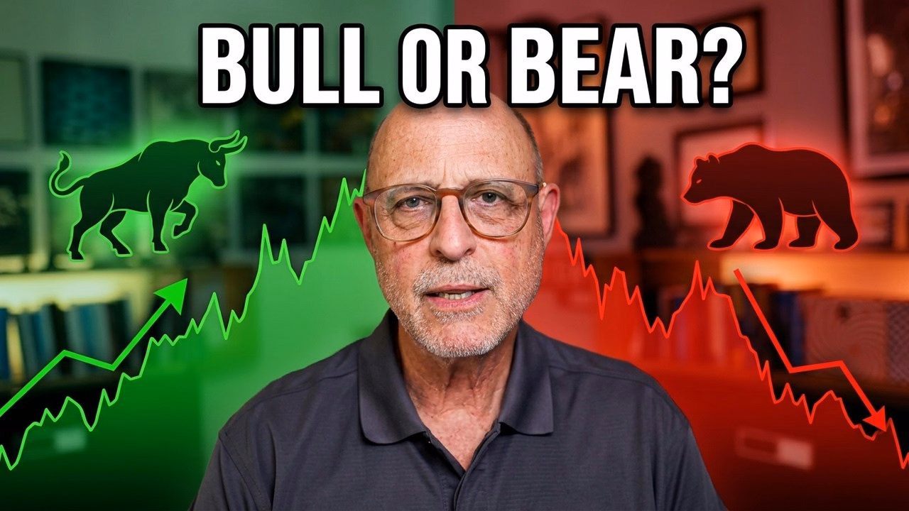 Bull vs. Bear Markets — Gary Pia