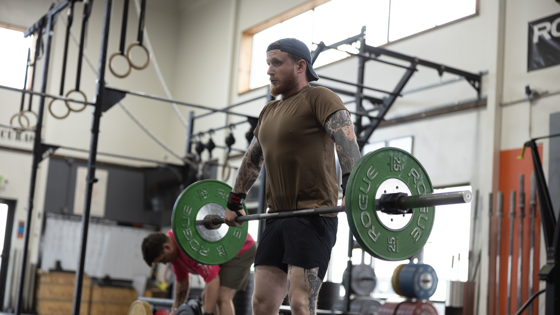 Burgener Strength Olympic Lifting
